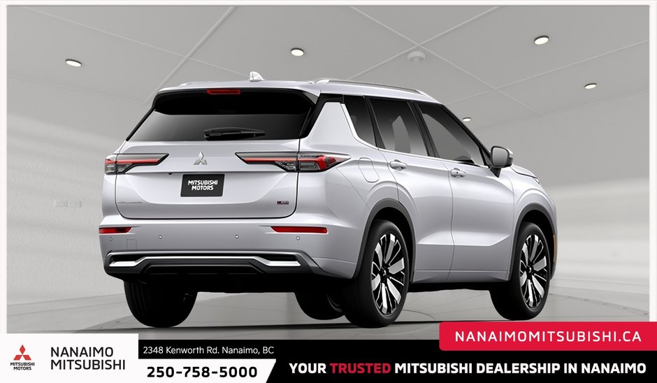 2026 Mitsubishi Outlander GT S-AWC-2