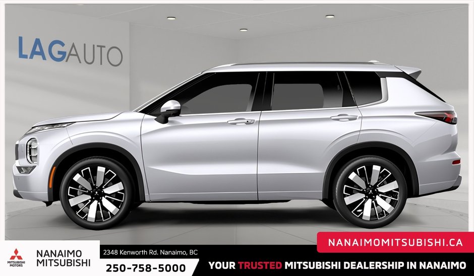 2026 Mitsubishi Outlander GT S-AWC-1
