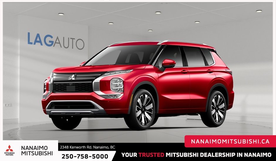 2026 Mitsubishi Outlander GT S-AWC-0