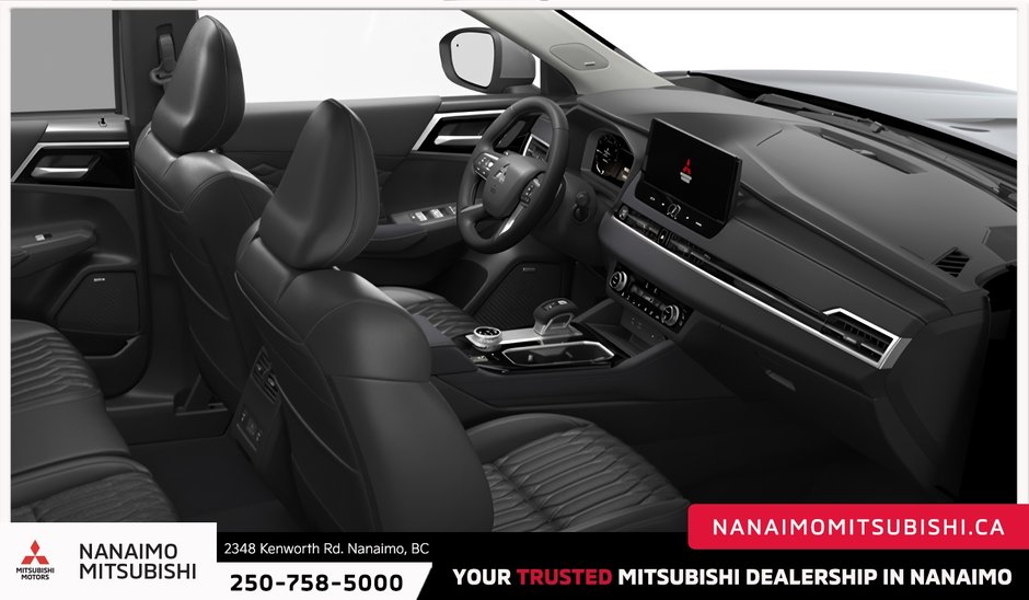 2026 Mitsubishi Outlander SEL-5