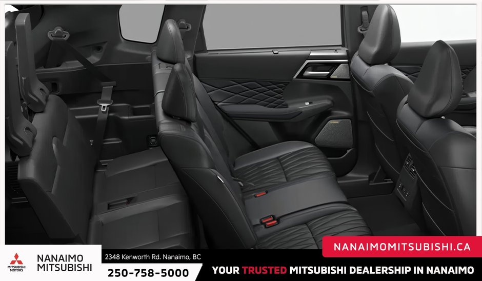2026 Mitsubishi Outlander NOIR S-AWC-3