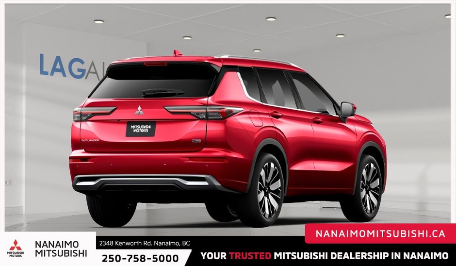 2026 Mitsubishi Outlander GT S-AWC-2