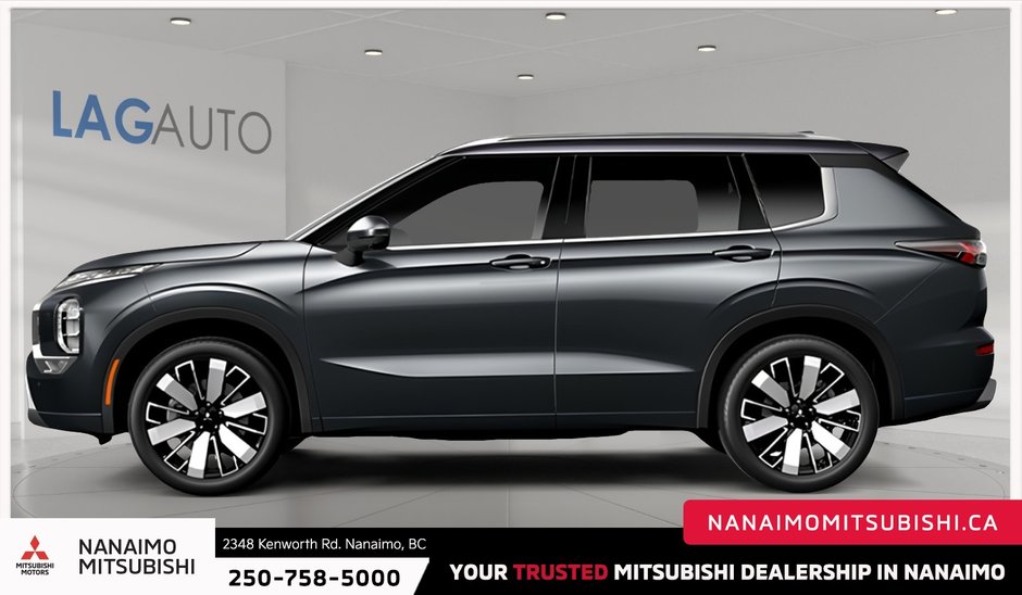 2026 Mitsubishi Outlander GT PREMIUM S-AWC-1