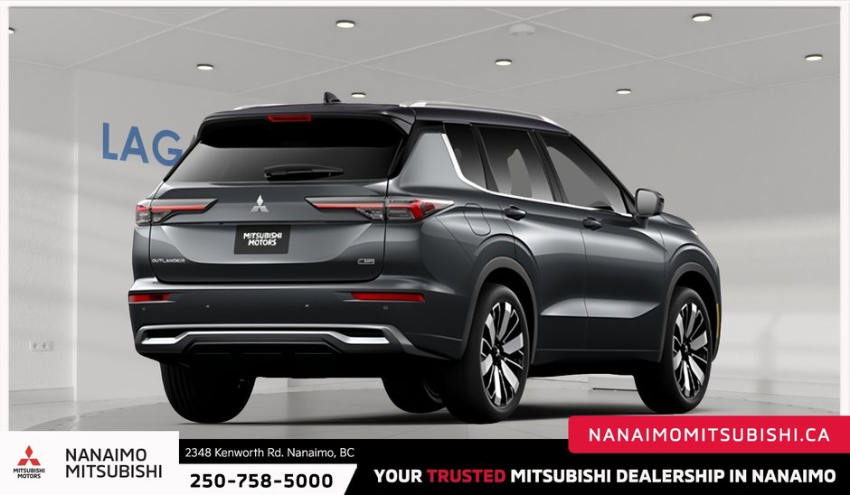 2026 Mitsubishi Outlander GT PREMIUM S-AWC-2