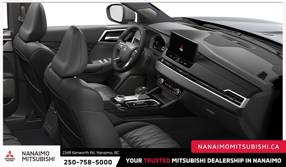 2026 Mitsubishi Outlander NOIR S-AWC-5