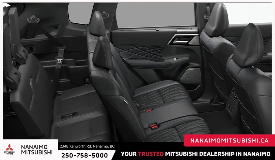 2026 Mitsubishi Outlander NOIR S-AWC-3