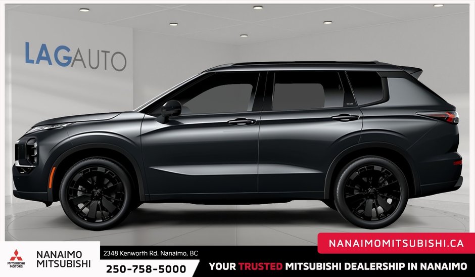 2026 Mitsubishi Outlander NOIR S-AWC-1