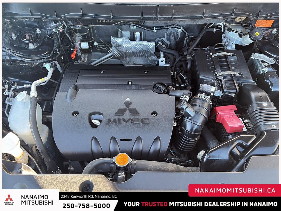 2012 Mitsubishi RVR GT-7