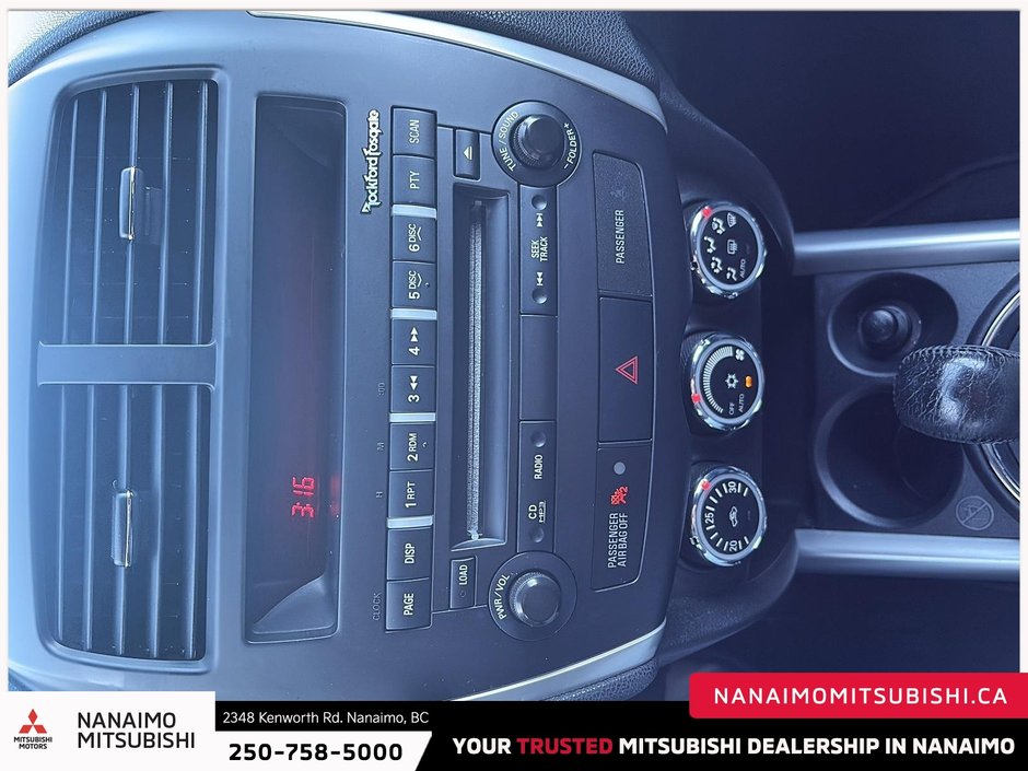 2012 Mitsubishi RVR GT-16