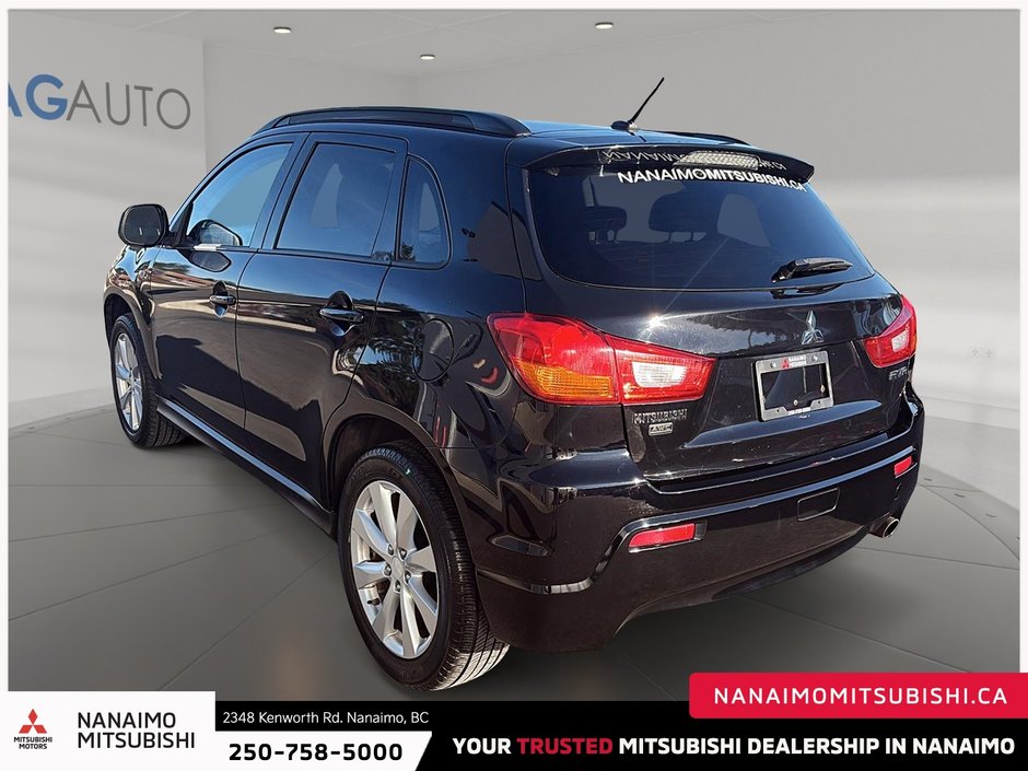 2012 Mitsubishi RVR GT-3