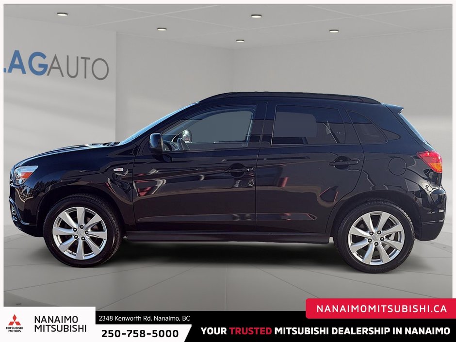 2012 Mitsubishi RVR GT-4