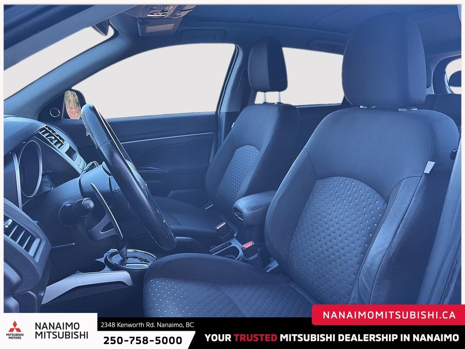 2012 Mitsubishi RVR GT-8