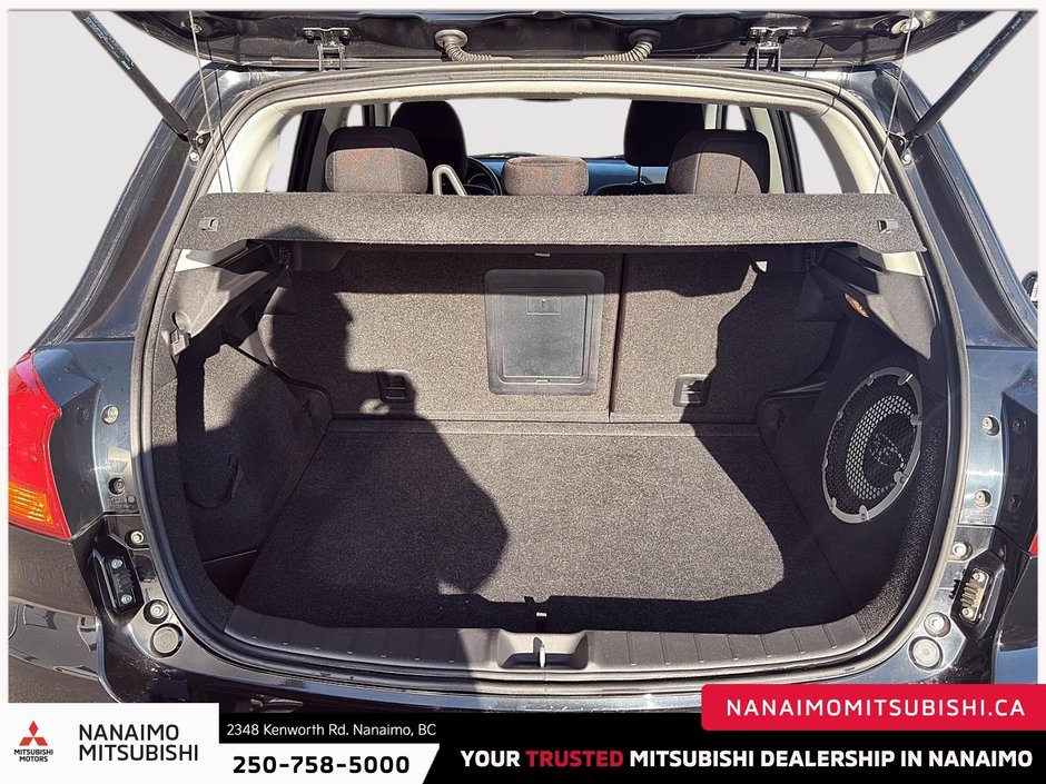 2012 Mitsubishi RVR GT-5