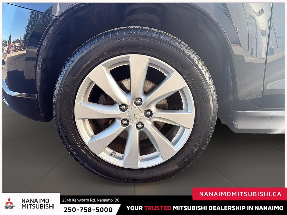 2012 Mitsubishi RVR GT-6