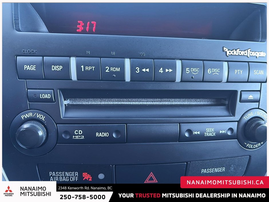 2012 Mitsubishi RVR GT-19