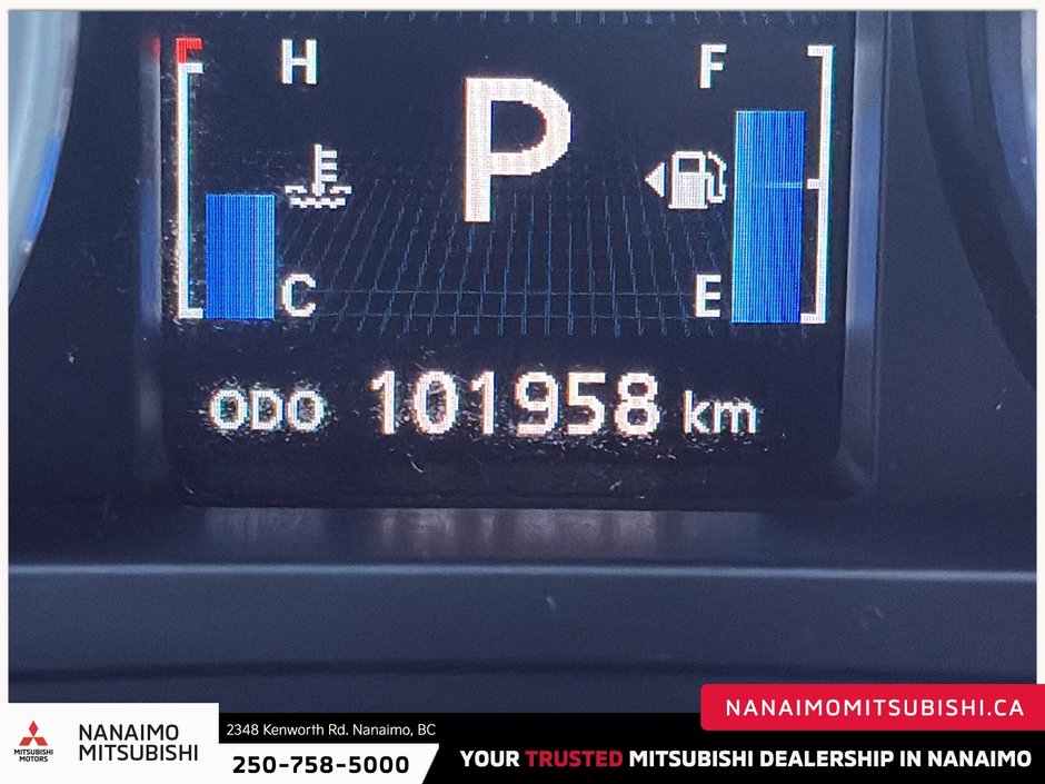 2012 Mitsubishi RVR GT-15