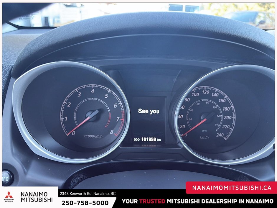 2012 Mitsubishi RVR GT-14