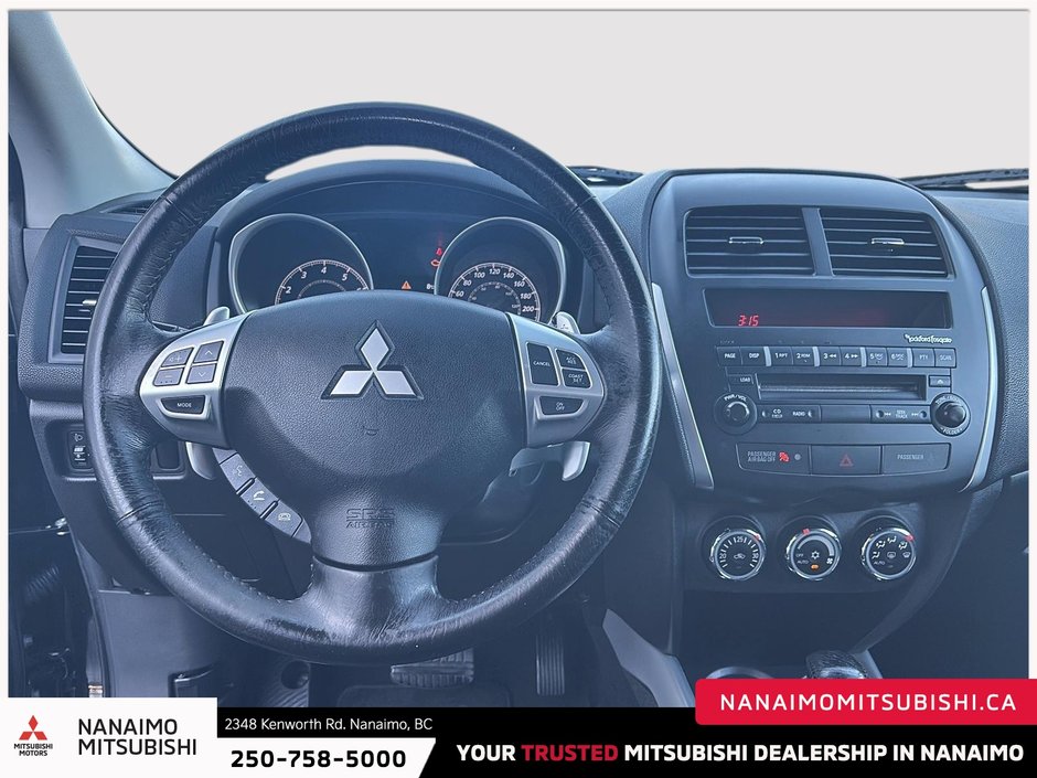 2012 Mitsubishi RVR GT-12