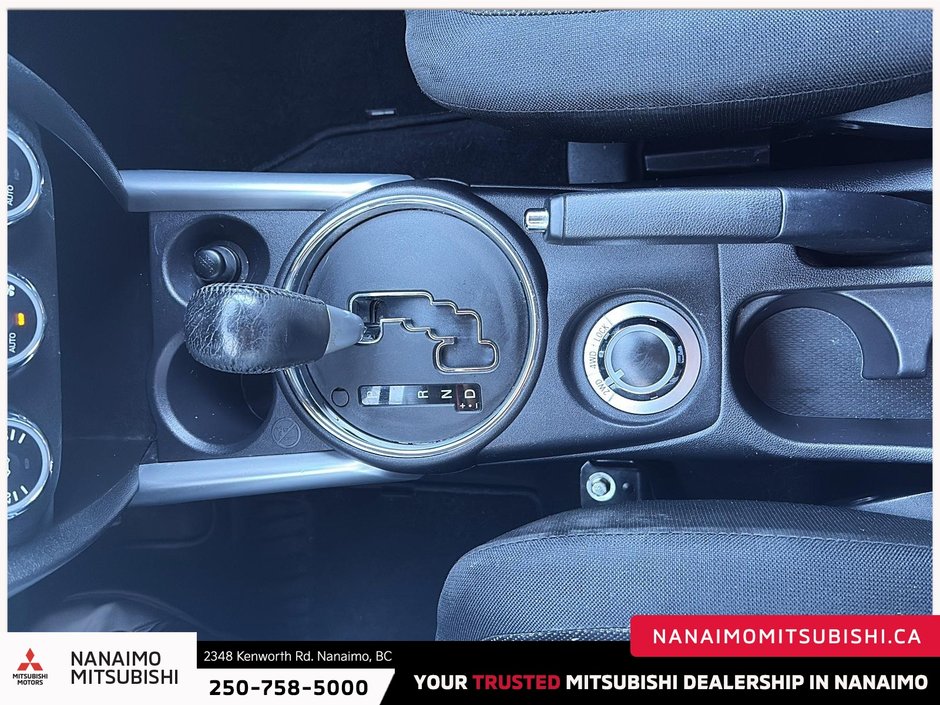 2012 Mitsubishi RVR GT-17