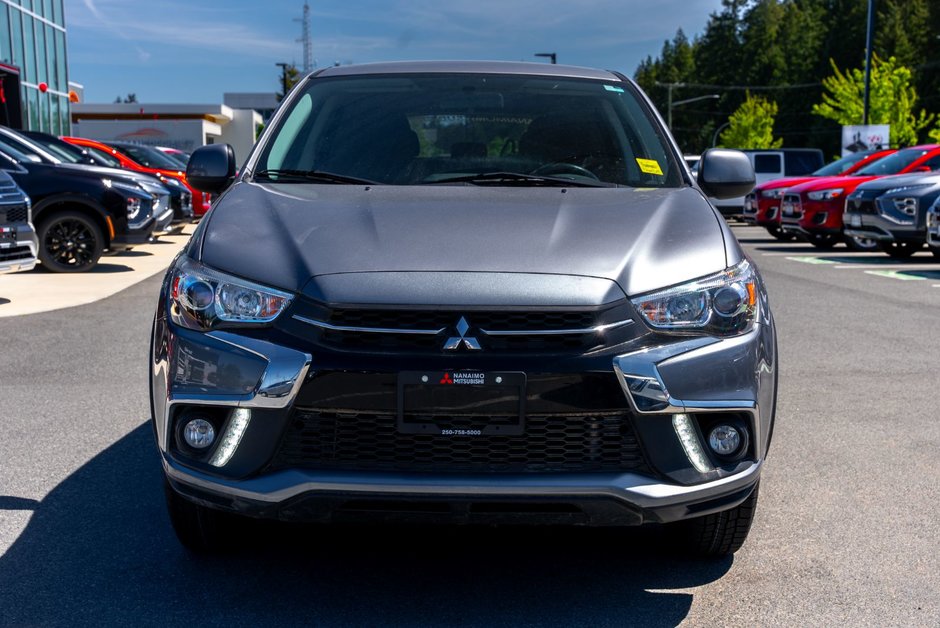 2018 Mitsubishi RVR SE-7