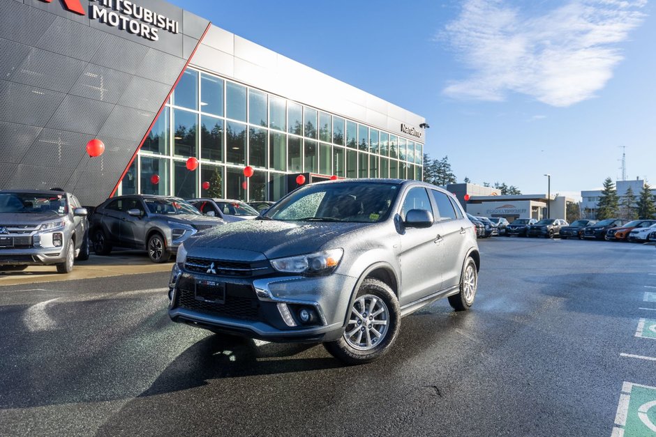 2018 Mitsubishi RVR SE-0