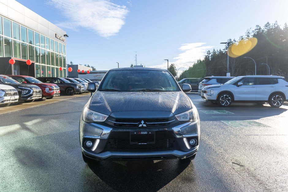 2018 Mitsubishi RVR SE-8