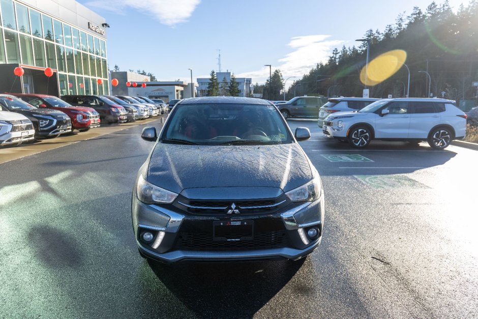 2018 Mitsubishi RVR SE-9