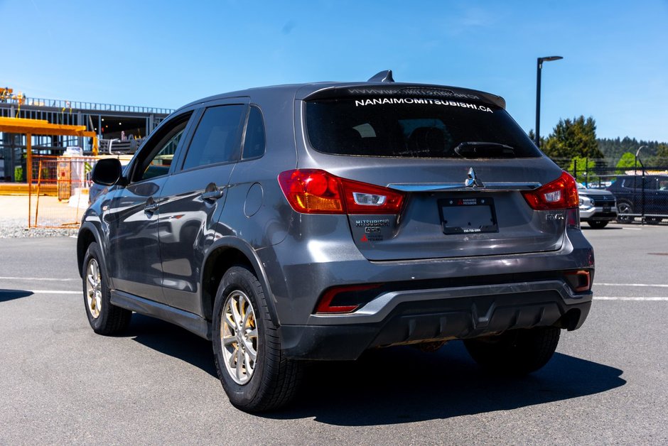 2018 Mitsubishi RVR SE-2