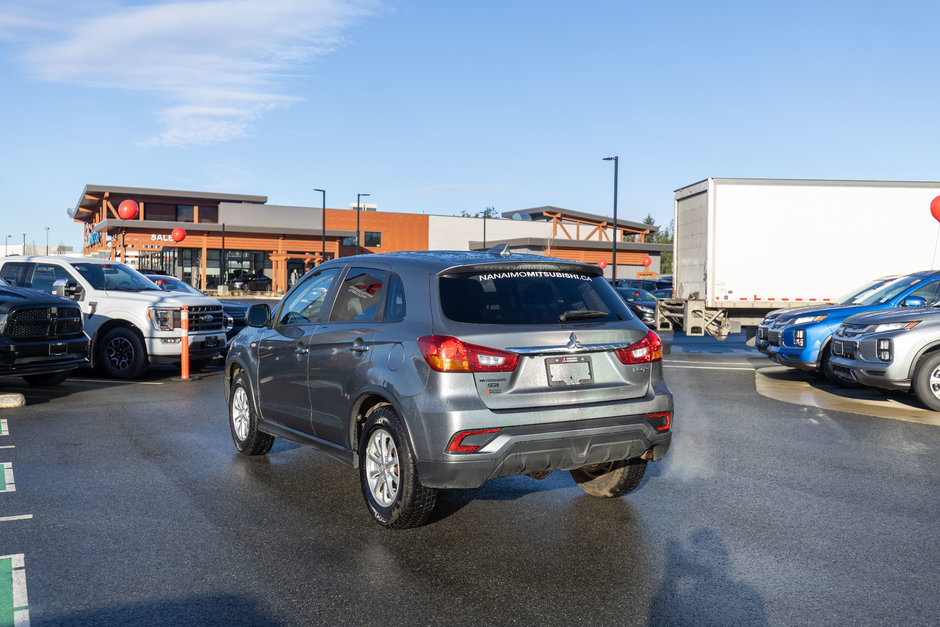 2018 Mitsubishi RVR SE-3