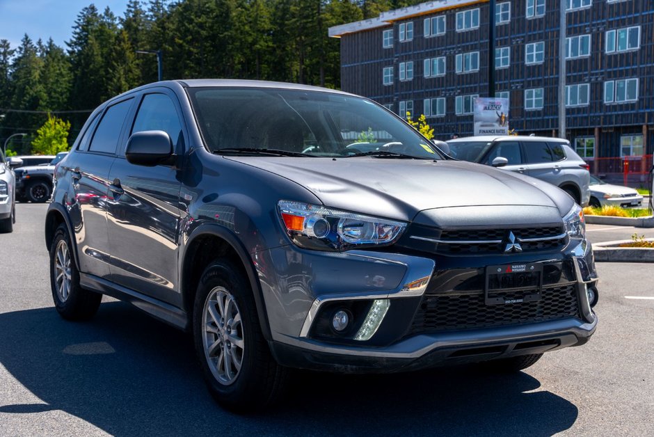 2018 Mitsubishi RVR SE-6