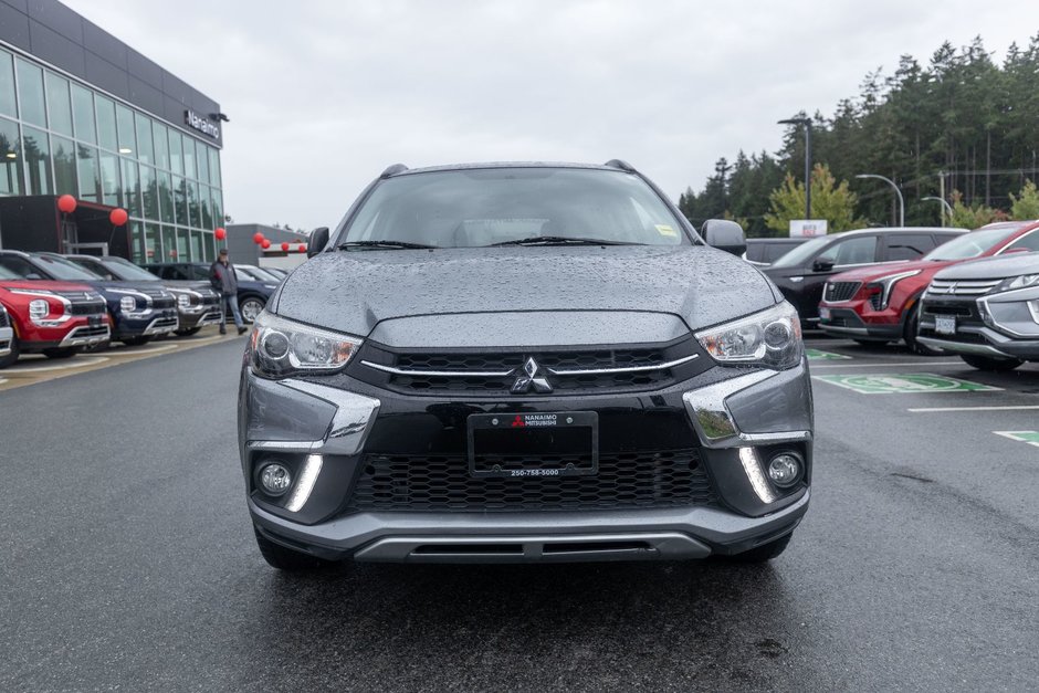 2018 Mitsubishi RVR SE LTD-7