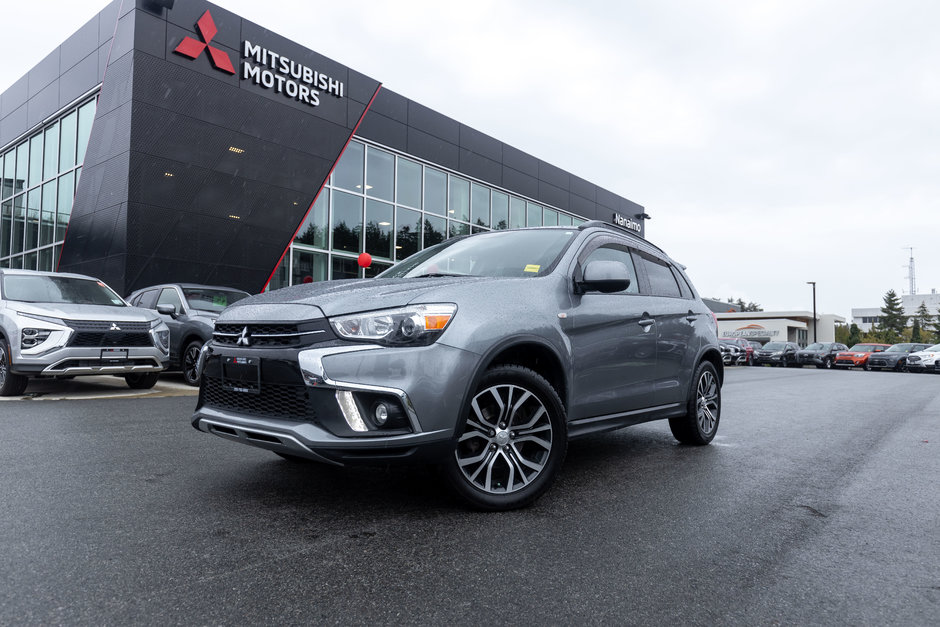 2018 Mitsubishi RVR SE LTD-0