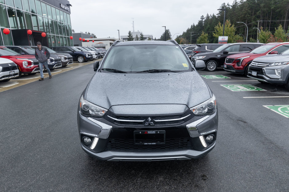 2018 Mitsubishi RVR SE LTD-8