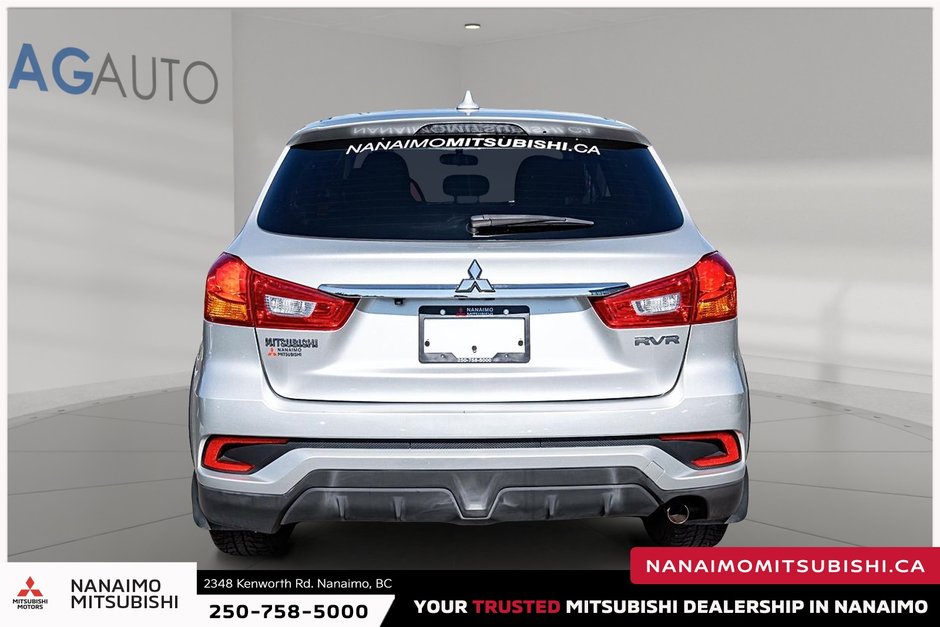 2018 Mitsubishi RVR SE-5