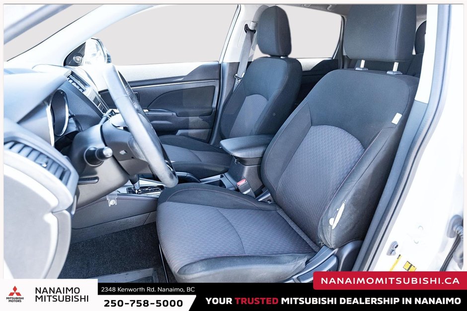 2018 Mitsubishi RVR SE-21