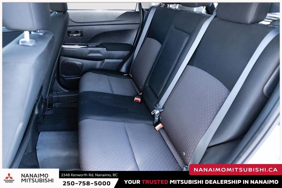 2018 Mitsubishi RVR SE-11