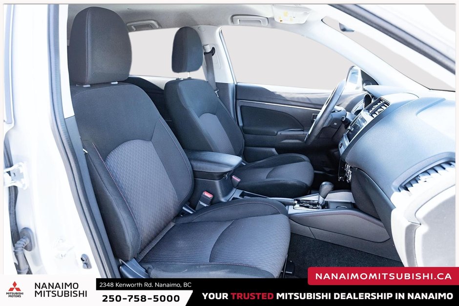 2018 Mitsubishi RVR SE-19