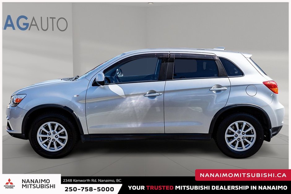 2018 Mitsubishi RVR SE-3