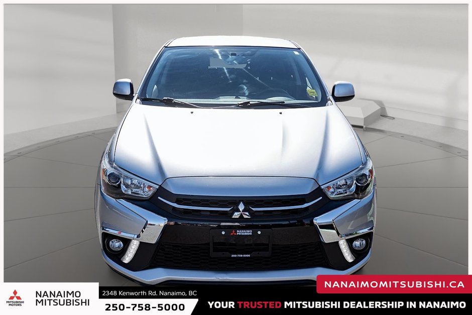 2018 Mitsubishi RVR SE-9