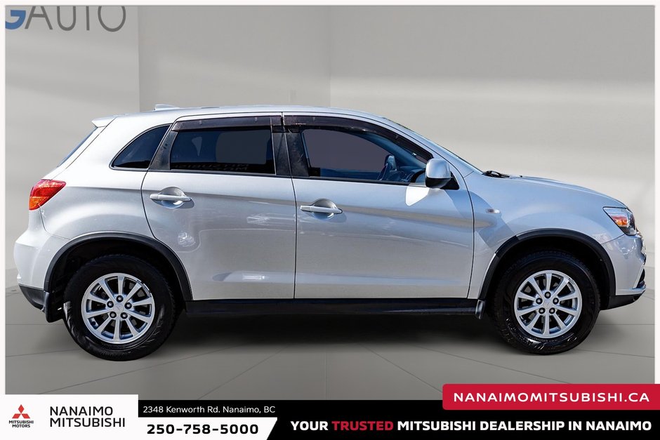 2018 Mitsubishi RVR SE-7