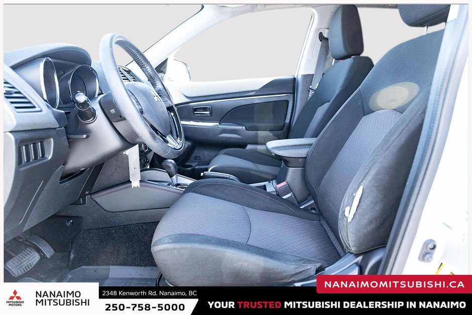 2018 Mitsubishi RVR SE-20