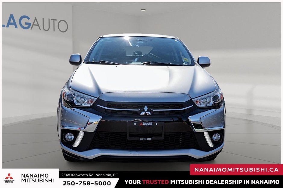 2018 Mitsubishi RVR SE-8