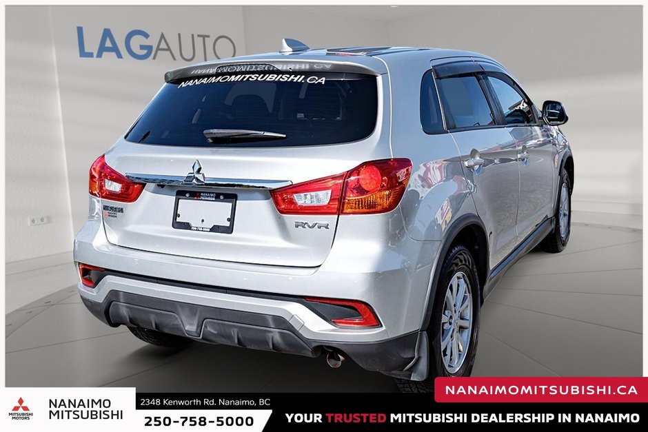 2018 Mitsubishi RVR SE-6