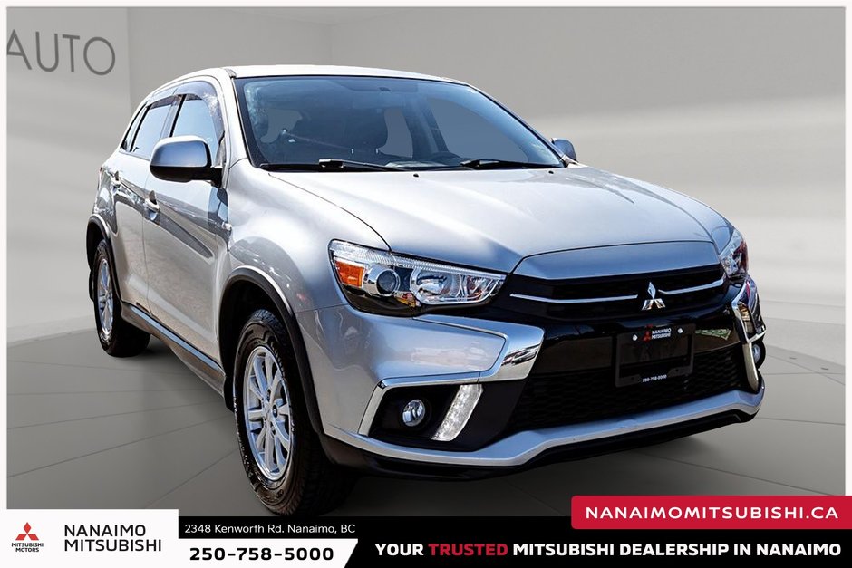 2018 Mitsubishi RVR SE-1