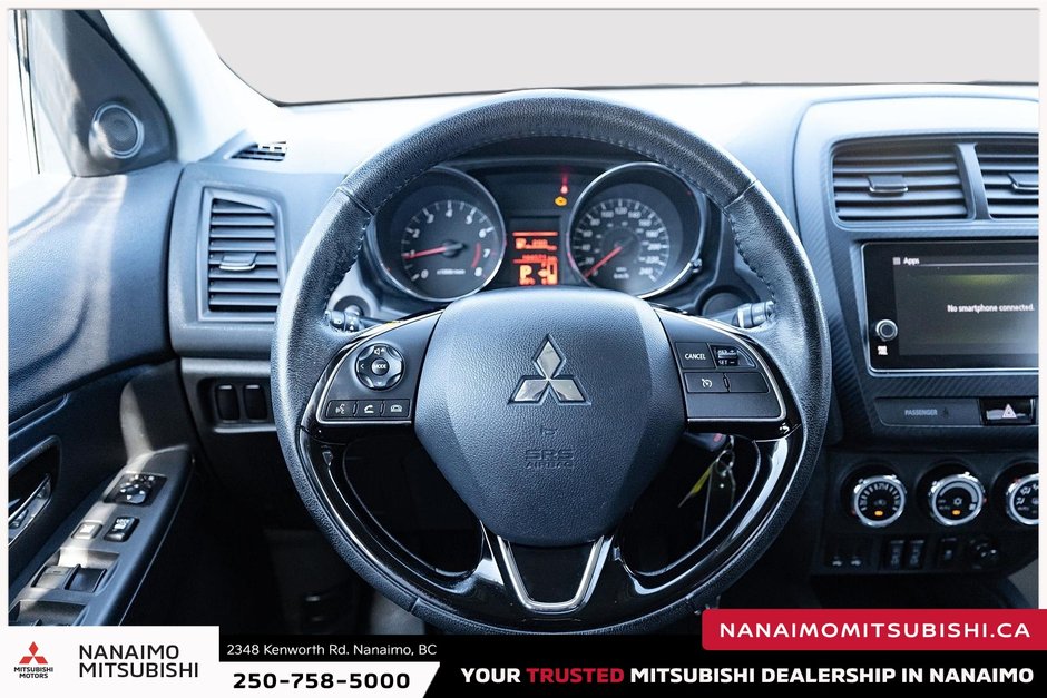 2018 Mitsubishi RVR SE-16