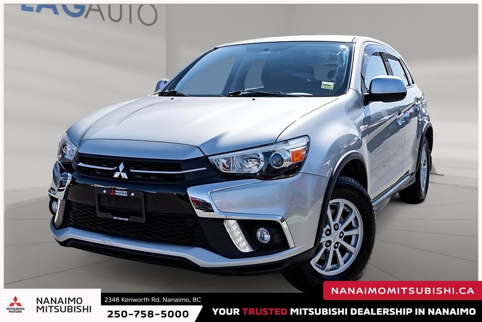 2018 Mitsubishi RVR SE-0