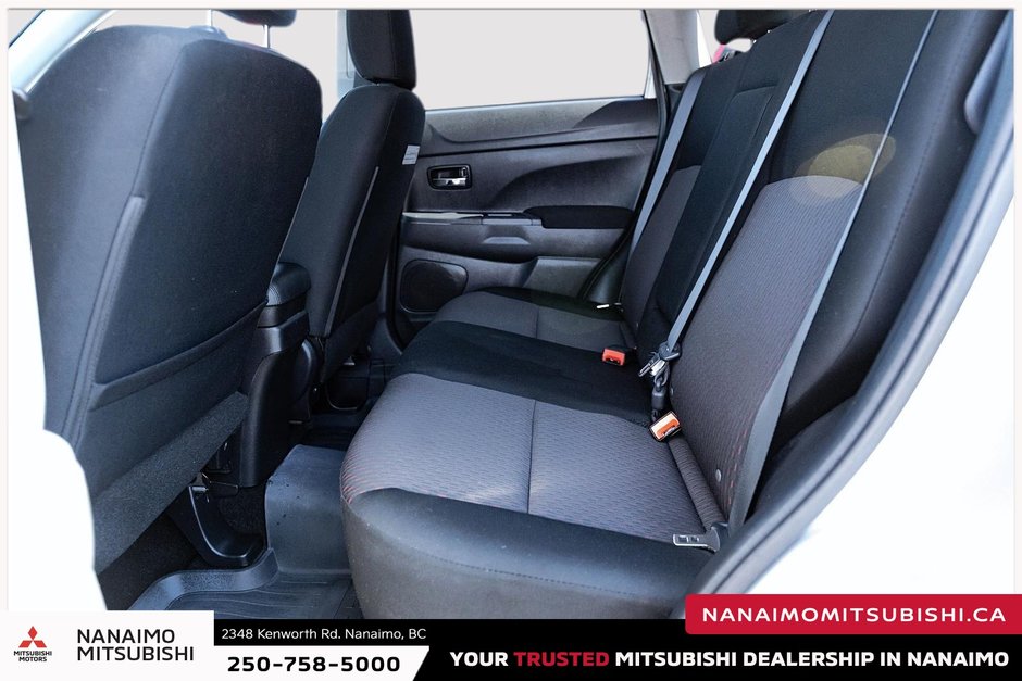 2018 Mitsubishi RVR SE-10
