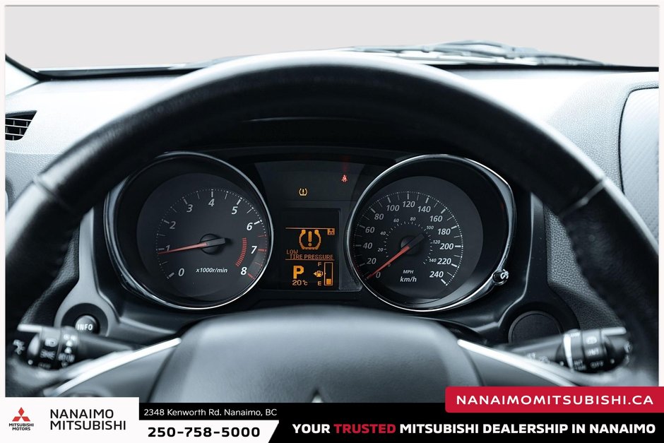 2018 Mitsubishi RVR SE-17