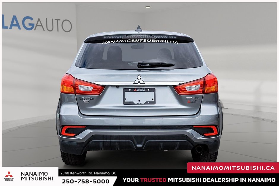 2018 Mitsubishi RVR SE-5