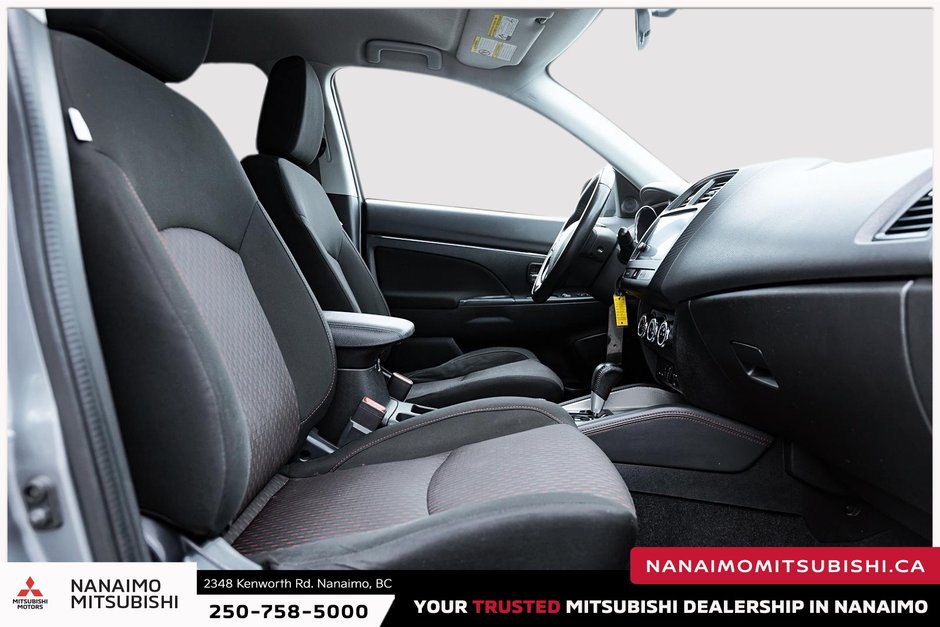 2018 Mitsubishi RVR SE-18